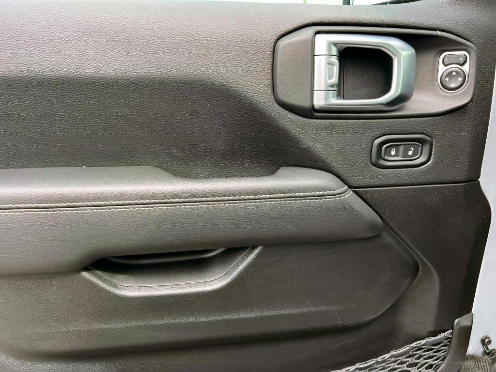 used 2022 Jeep Wrangler Unlimited 4xe car, priced at $29,888