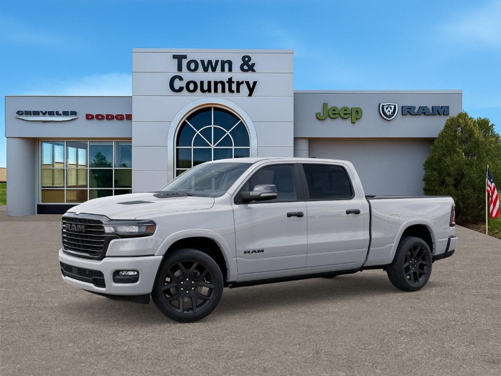 new 2026 Ram 1500 car, priced at $74,205