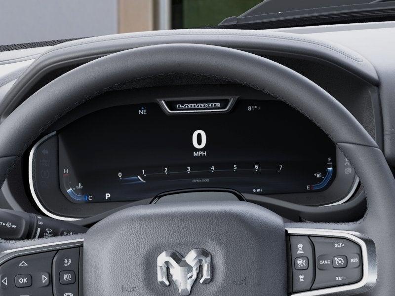 new 2026 Ram 1500 car, priced at $74,205