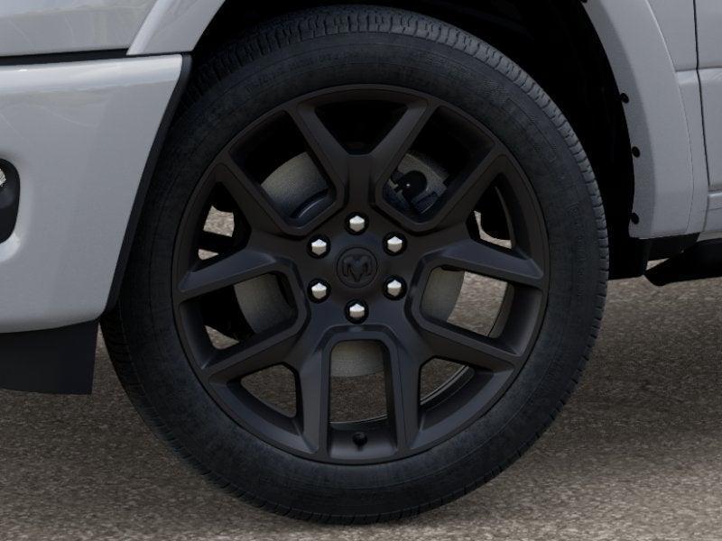 new 2026 Ram 1500 car, priced at $74,205