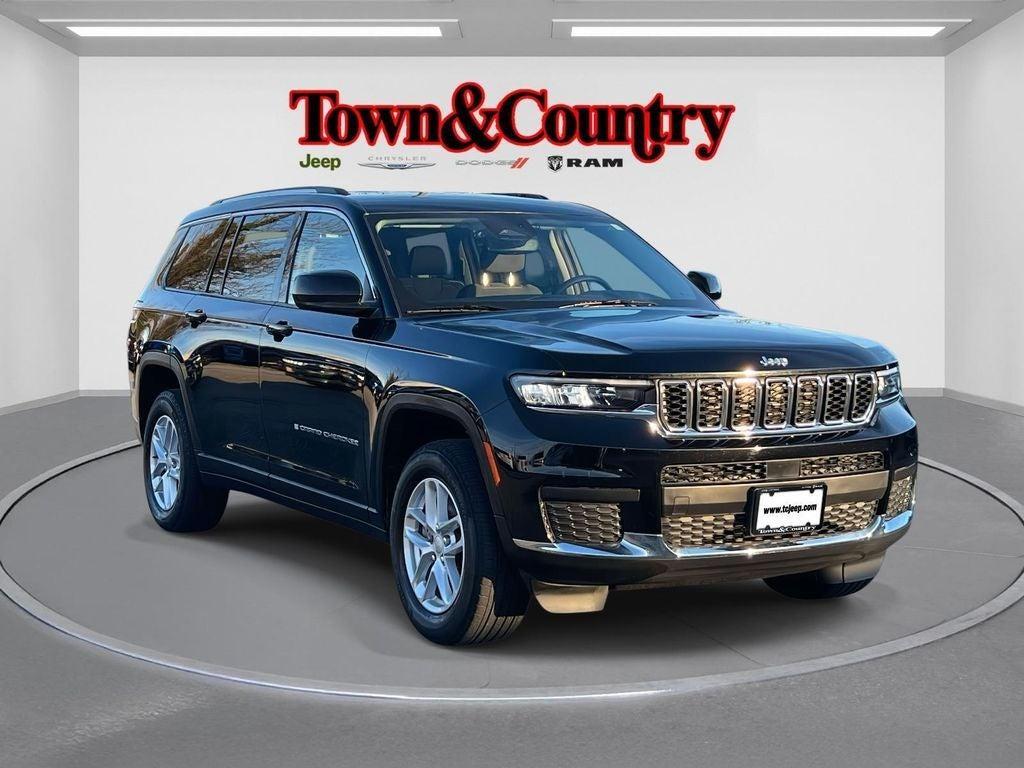 used 2023 Jeep Grand Cherokee L car, priced at $28,888