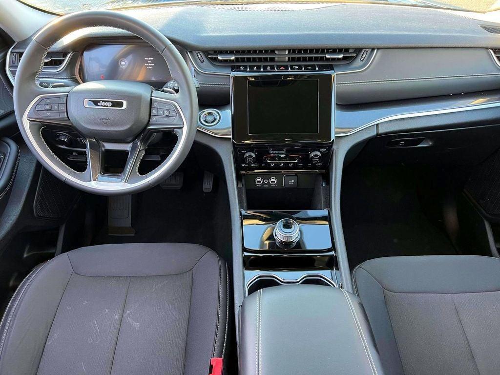 used 2023 Jeep Grand Cherokee L car, priced at $28,888