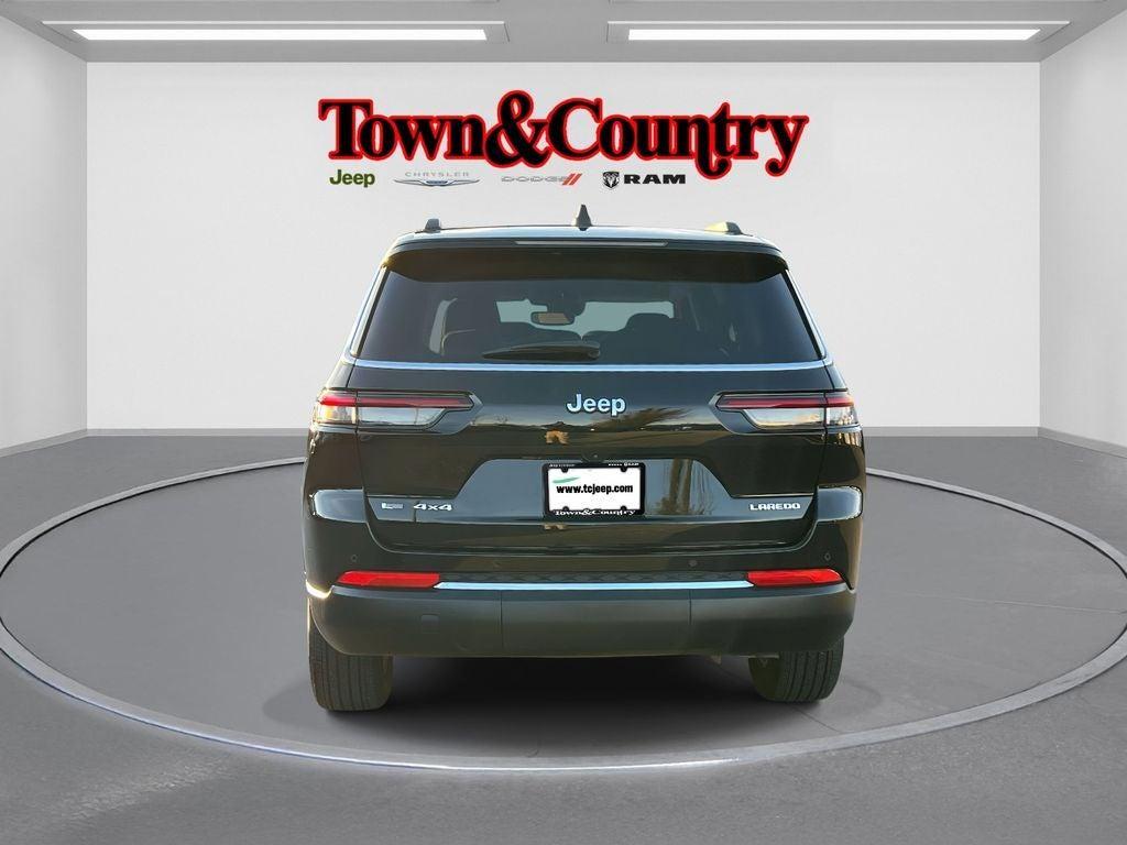 used 2023 Jeep Grand Cherokee L car, priced at $28,888