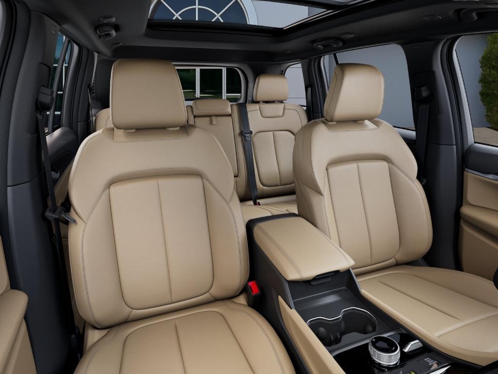 new 2025 Jeep Grand Cherokee car, priced at $44,170