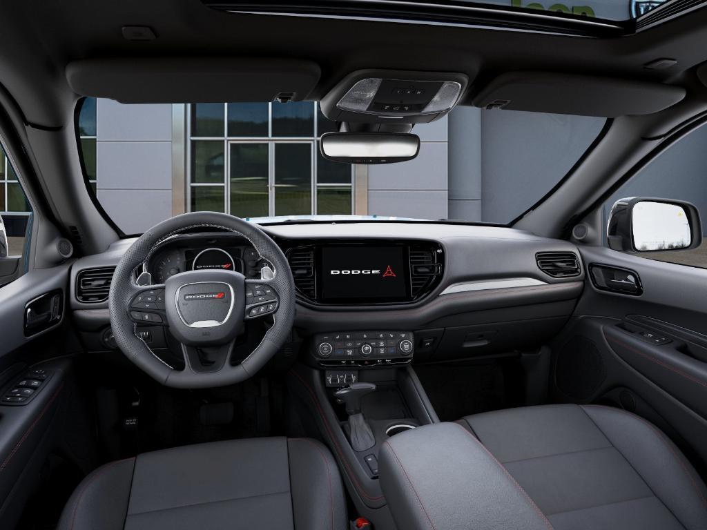 new 2026 Dodge Durango car, priced at $48,555