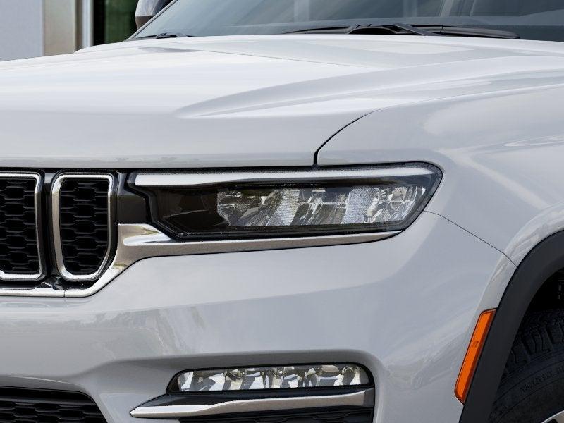 new 2025 Jeep Grand Cherokee car, priced at $41,655