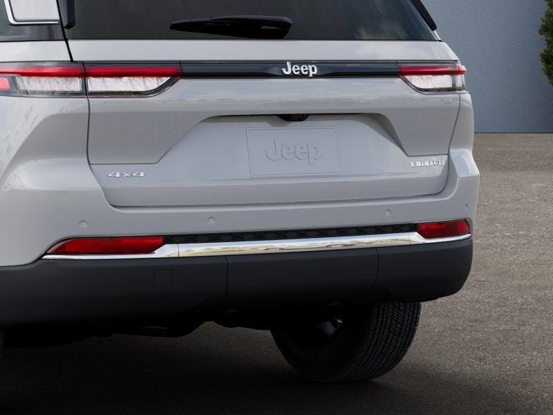 new 2025 Jeep Grand Cherokee car, priced at $41,655