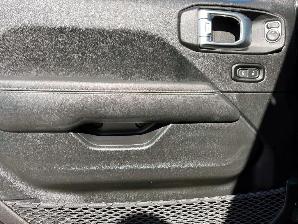 used 2022 Jeep Wrangler Unlimited 4xe car, priced at $29,703