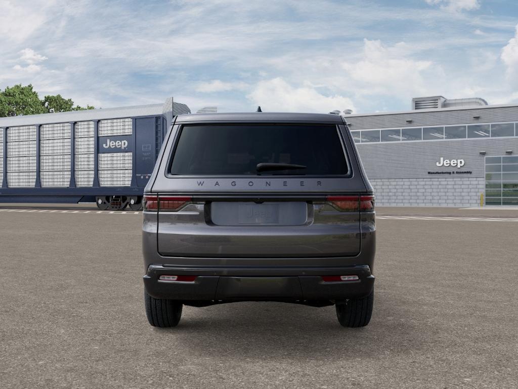 new 2025 Jeep Wagoneer L car, priced at $81,470