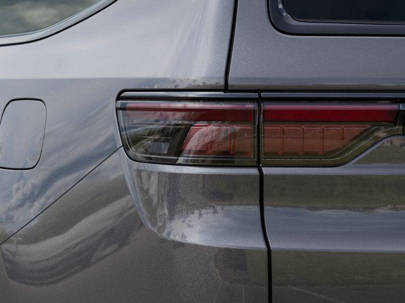 new 2025 Jeep Wagoneer L car, priced at $81,470