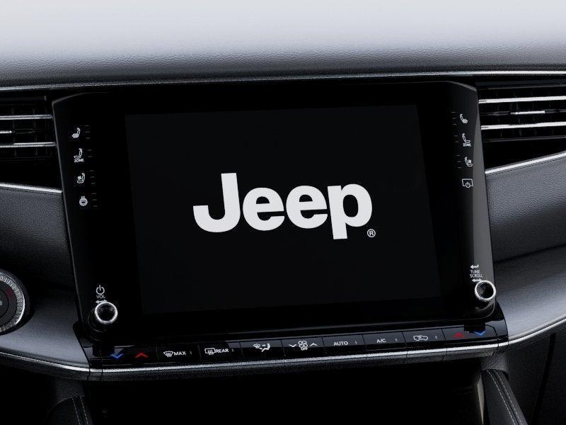 new 2025 Jeep Wagoneer L car, priced at $81,470