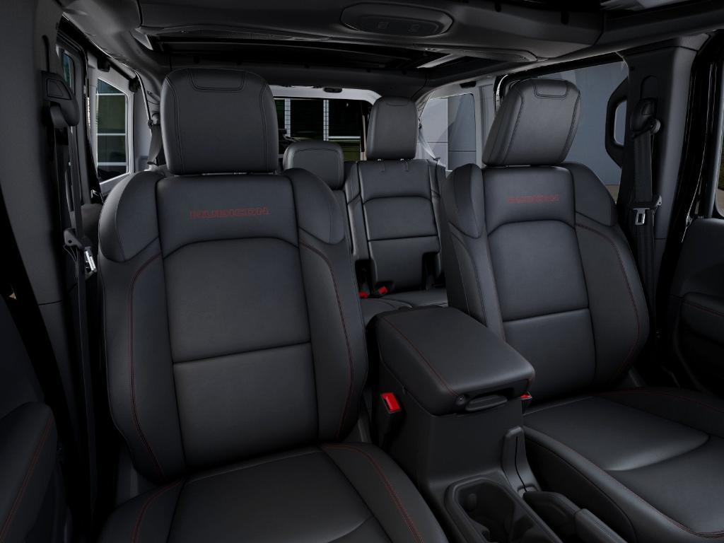 new 2026 Jeep Wrangler car, priced at $64,235