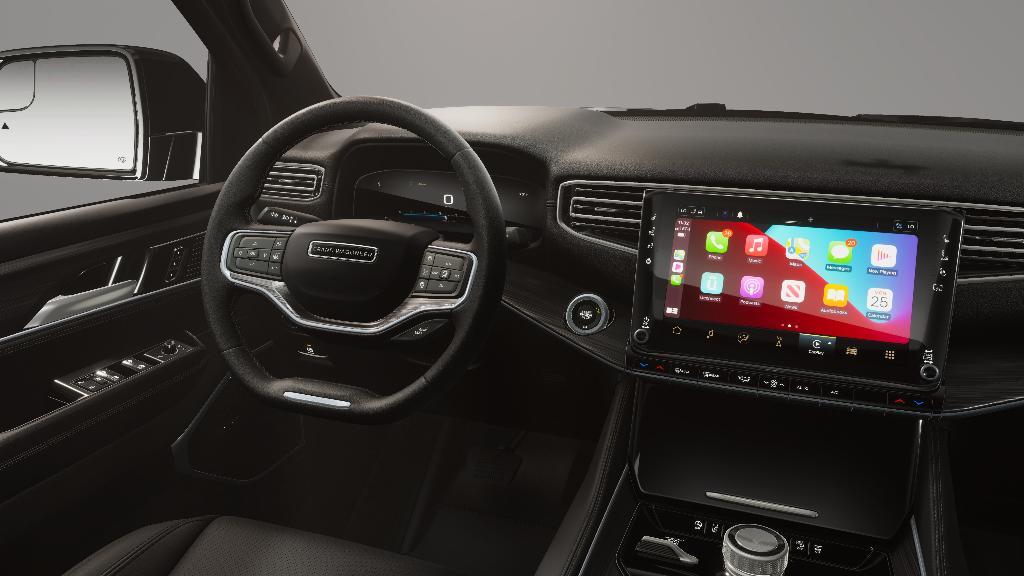 new 2026 Jeep Grand Wagoneer L car, priced at $74,050