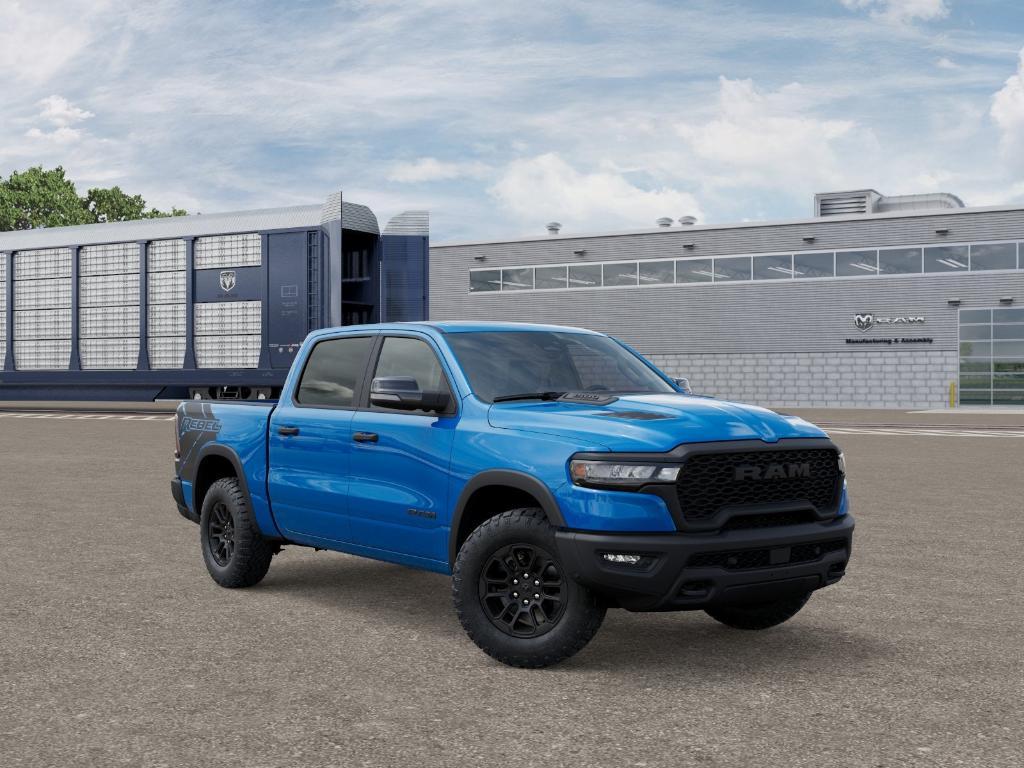 new 2026 Ram 1500 car, priced at $66,845