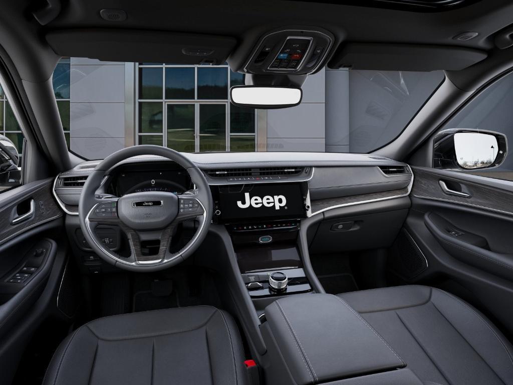 new 2026 Jeep Grand Cherokee car, priced at $47,810