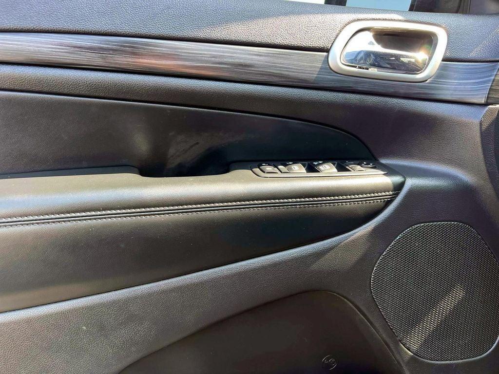 used 2019 Jeep Grand Cherokee car, priced at $19,262