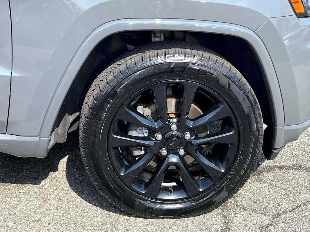 used 2019 Jeep Grand Cherokee car, priced at $19,262