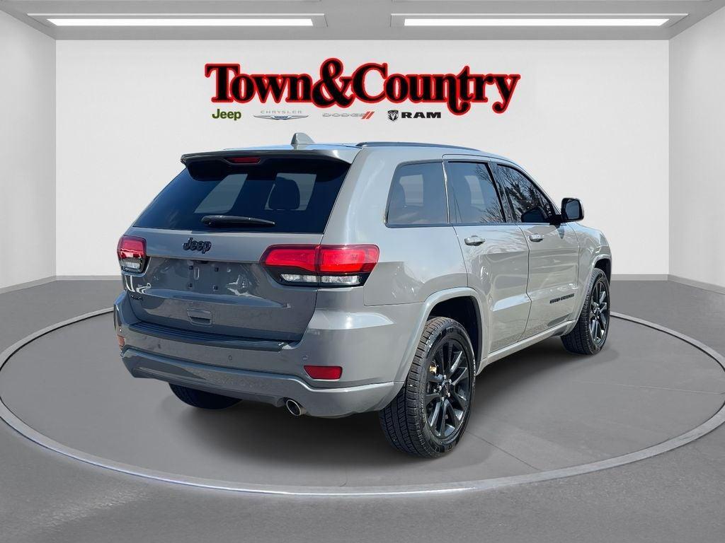 used 2019 Jeep Grand Cherokee car, priced at $19,262