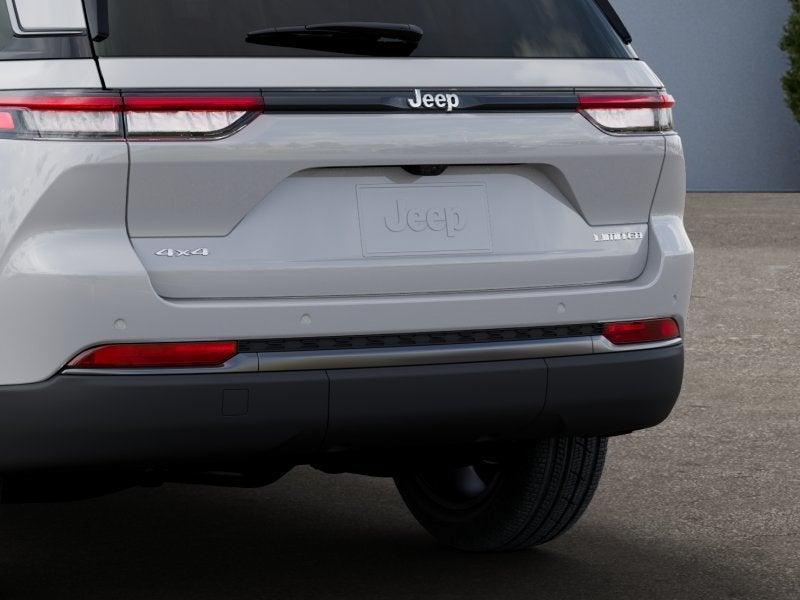 new 2026 Jeep Grand Cherokee car, priced at $47,215