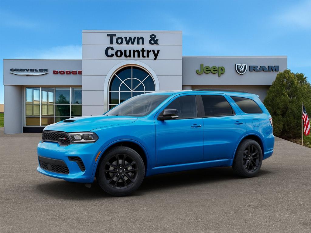 new 2026 Dodge Durango car, priced at $47,405