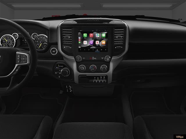 new 2025 Ram 1500 car, priced at $42,189