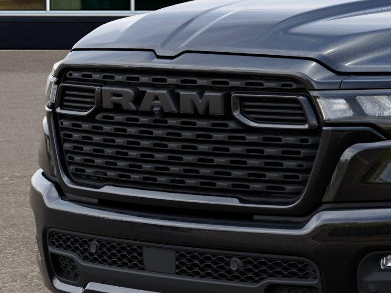 new 2025 Ram 1500 car, priced at $40,189