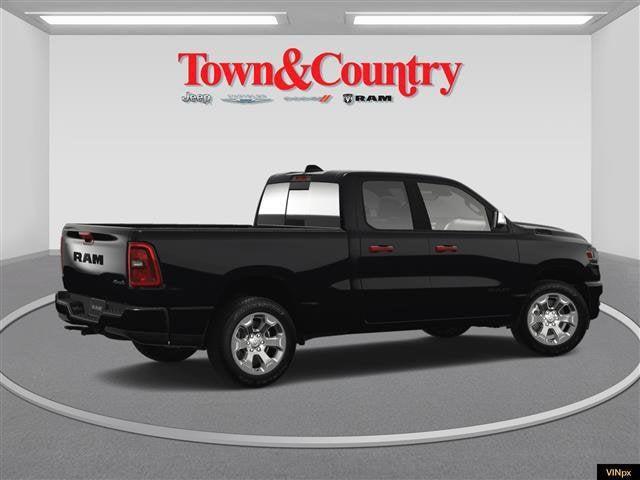 new 2025 Ram 1500 car, priced at $42,189
