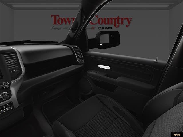 new 2025 Ram 1500 car, priced at $42,189