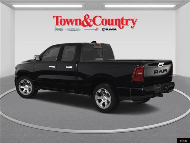 new 2025 Ram 1500 car, priced at $42,189