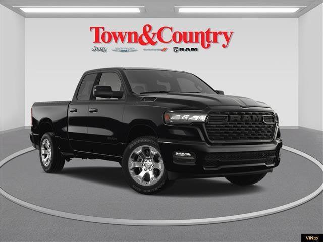 new 2025 Ram 1500 car, priced at $42,189