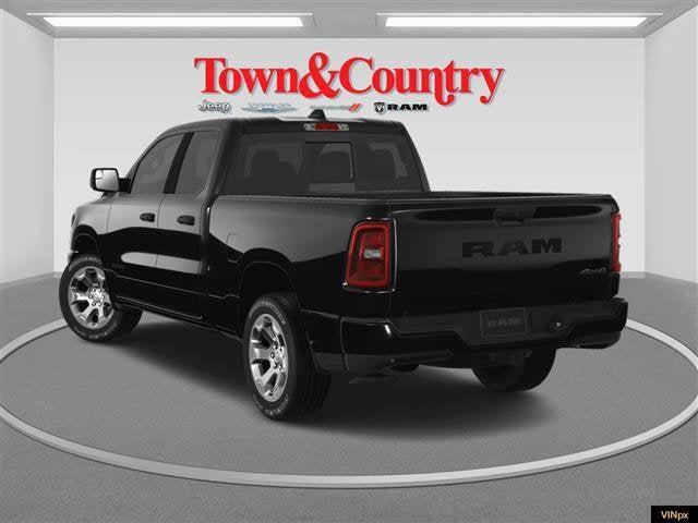 new 2025 Ram 1500 car, priced at $42,189