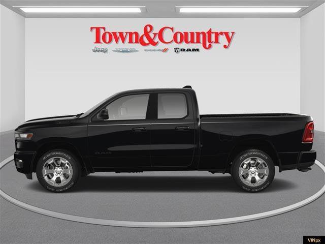 new 2025 Ram 1500 car, priced at $42,189