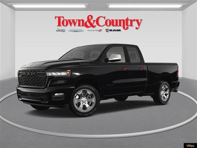 new 2025 Ram 1500 car, priced at $42,189