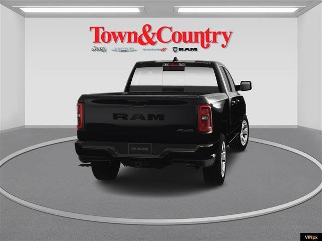 new 2025 Ram 1500 car, priced at $42,189