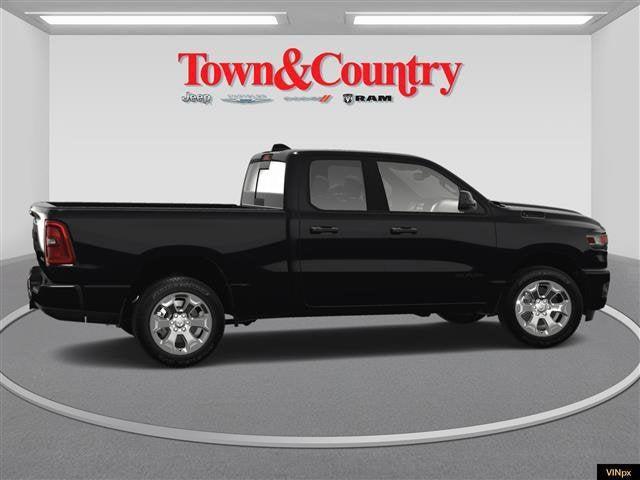 new 2025 Ram 1500 car, priced at $42,189