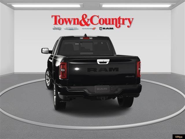 new 2025 Ram 1500 car, priced at $42,189