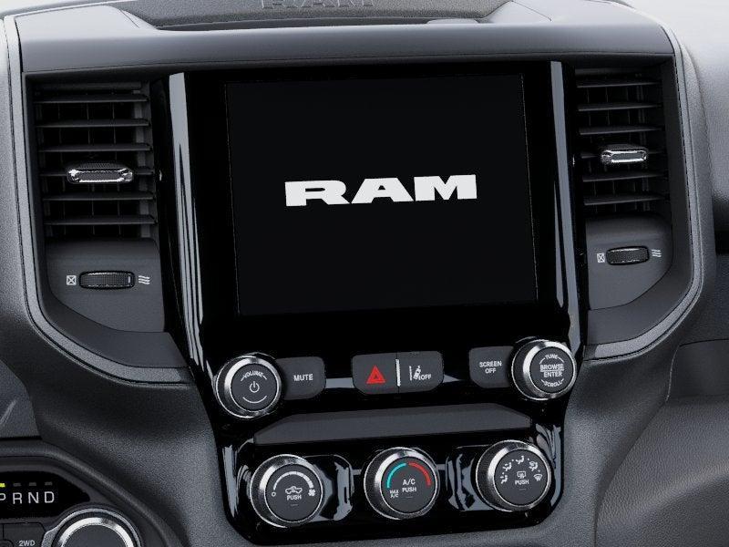 new 2025 Ram 1500 car, priced at $40,189