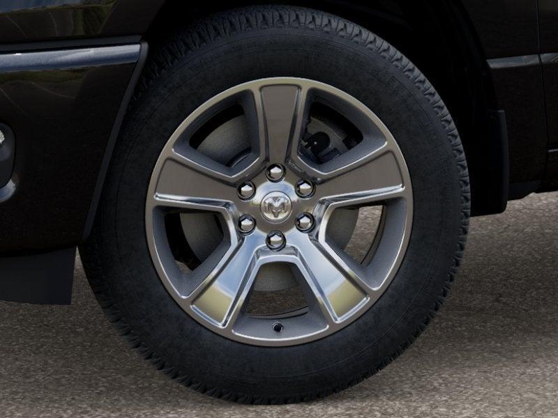 new 2025 Ram 1500 car, priced at $40,189