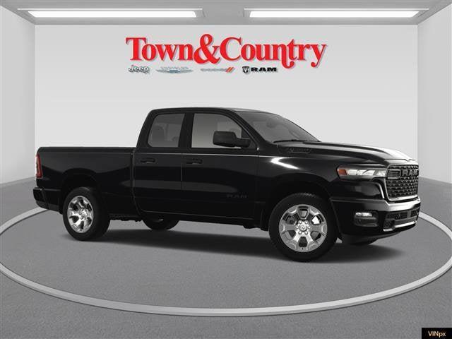 new 2025 Ram 1500 car, priced at $42,189