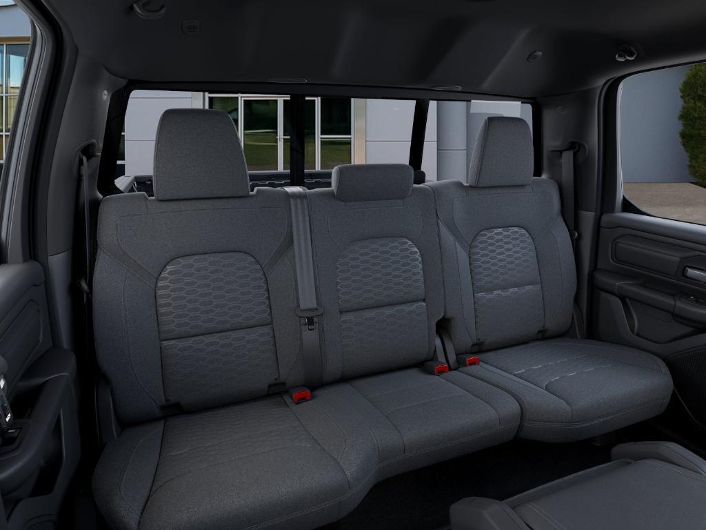 new 2025 Ram 1500 car, priced at $40,189