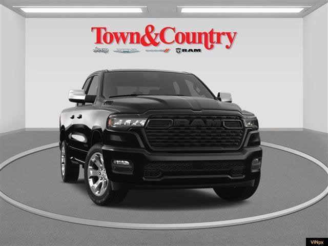 new 2025 Ram 1500 car, priced at $42,189