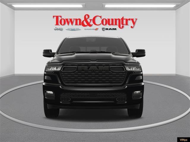 new 2025 Ram 1500 car, priced at $42,189
