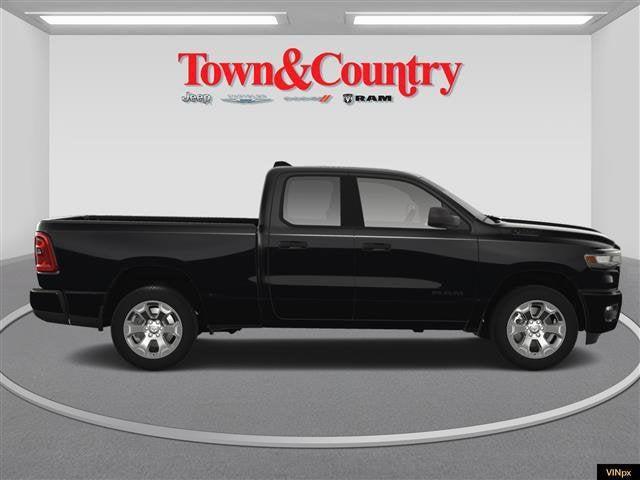 new 2025 Ram 1500 car, priced at $42,189