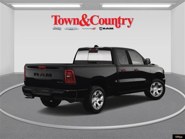 new 2025 Ram 1500 car, priced at $42,189