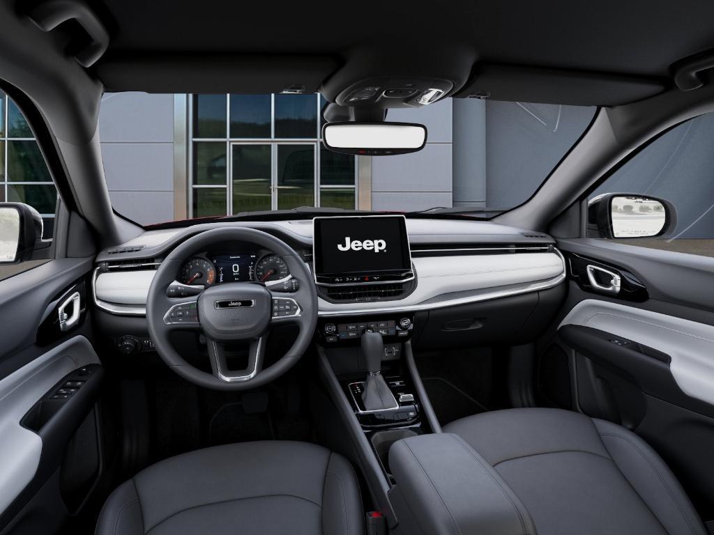 new 2026 Jeep Compass car, priced at $31,975