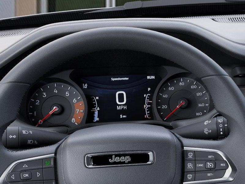 new 2026 Jeep Compass car, priced at $33,610