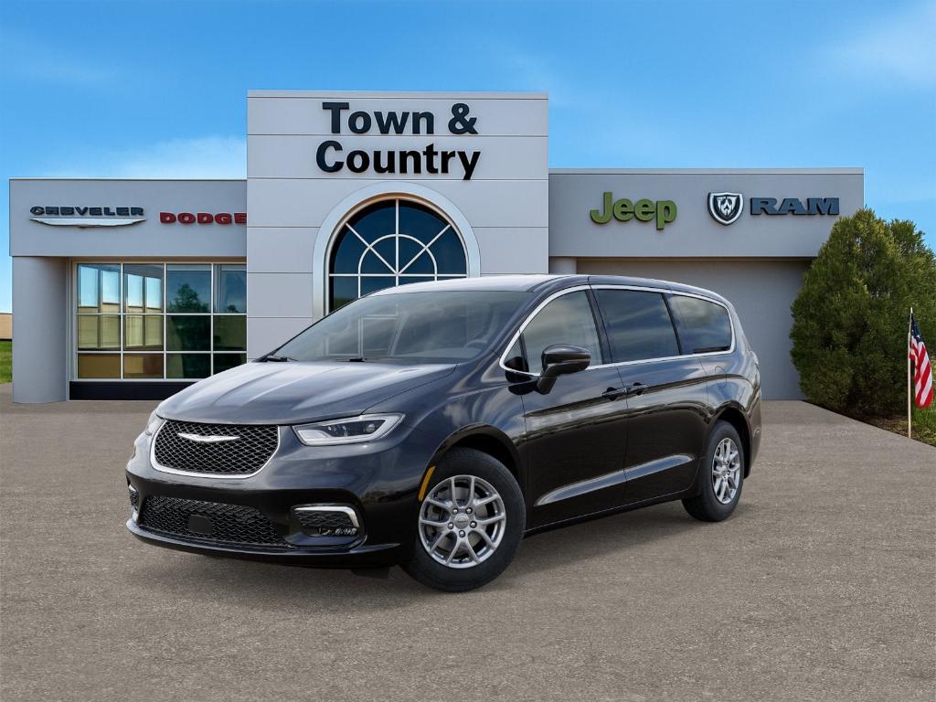 new 2026 Chrysler Pacifica car, priced at $39,940