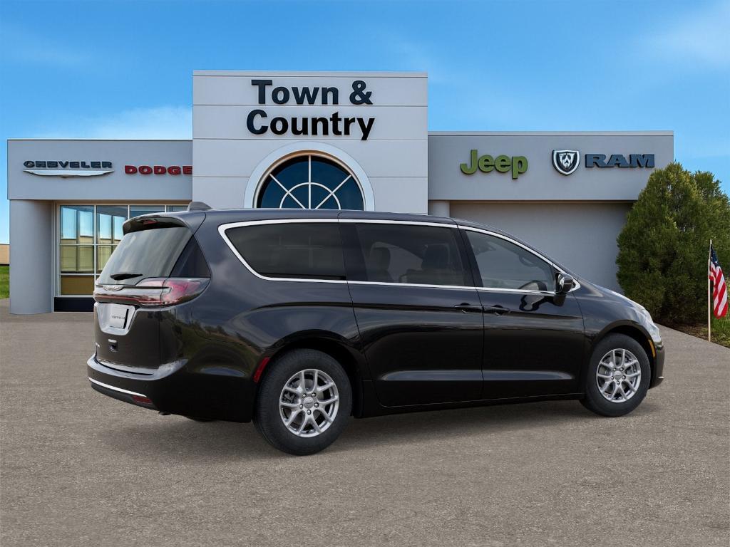 new 2026 Chrysler Pacifica car, priced at $39,940