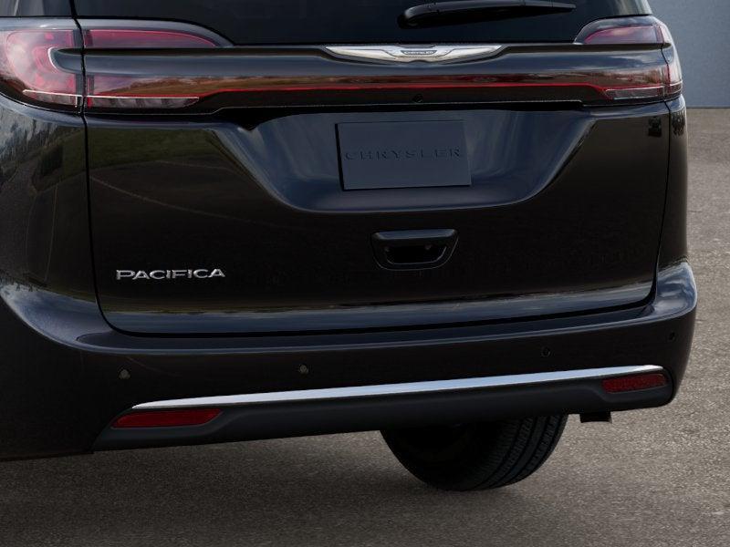 new 2026 Chrysler Pacifica car, priced at $39,940