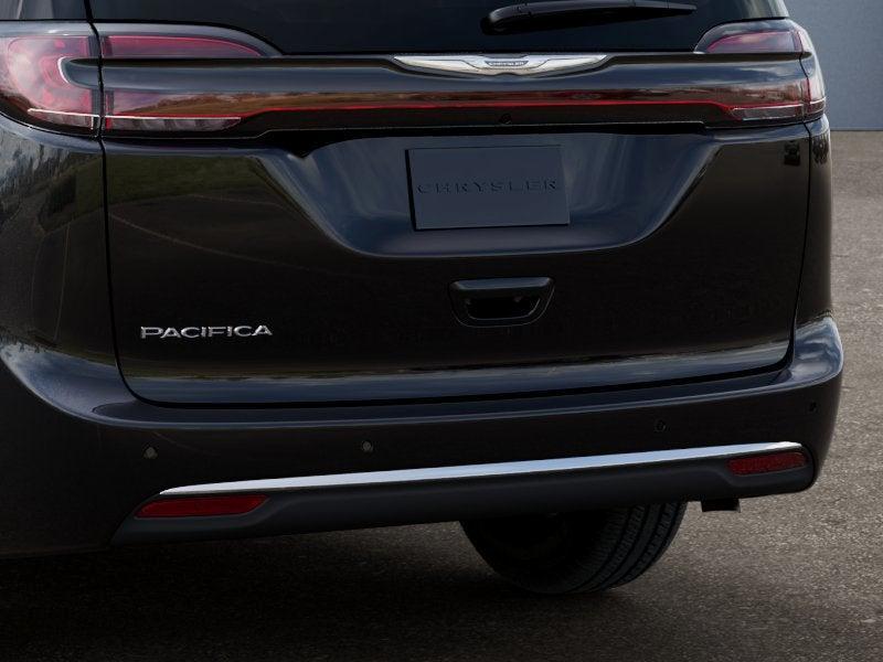 new 2026 Chrysler Pacifica car, priced at $39,940